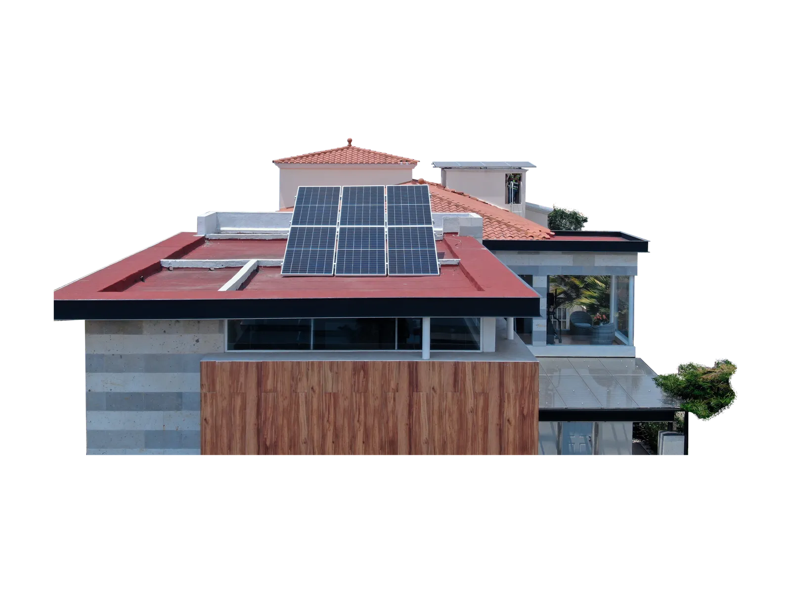 Instalación solar Residencial de RuniSun